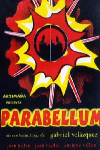 Parabellum movie poster - Entertainment content