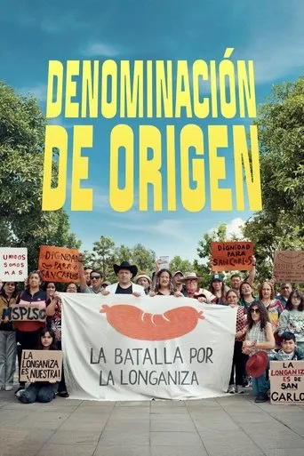 Designation of Origin movie poster - Entertainment content