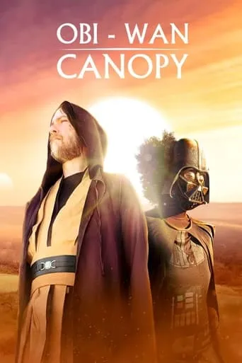 Obi-Wan Canopy movie poster - Entertainment content