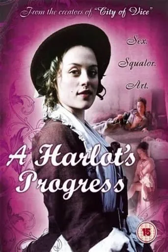 A Harlot's Progress movie poster - Rated 4.8/10