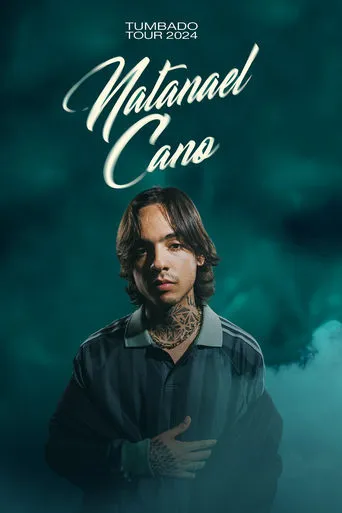 Natanael Cano: Tumbado Tour 2024 movie poster - Entertainment content