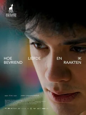 The Halation of Love movie poster - Entertainment content