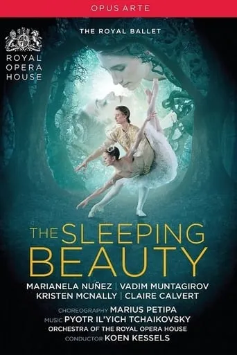 Royal Opera House The Sleeping Beauty movie poster - Entertainment content