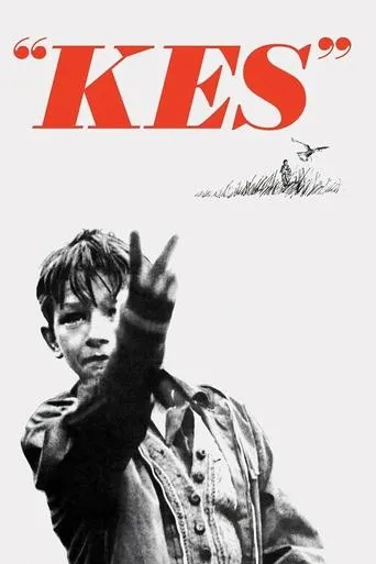 Kes movie poster - Rated 7.5/10