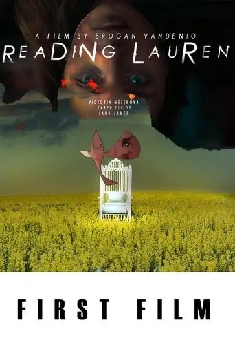 Reading Lauren movie poster - Entertainment content