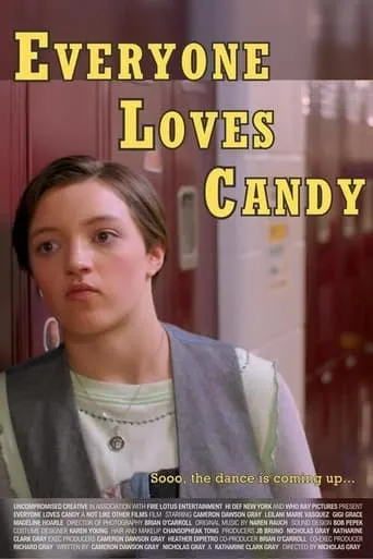 Everybody Loves Candy movie poster - Entertainment content