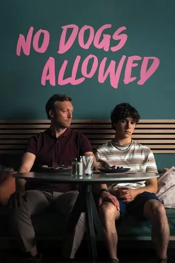 No Dogs Allowed movie poster - Rated 7.4/10