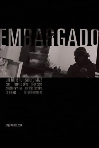 Embargoed movie poster - Rated 10/10