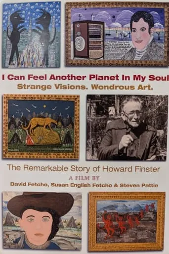 I Can Feel Another Planet in My Soul movie poster - Entertainment content