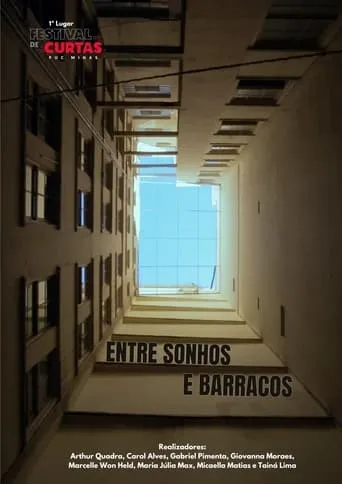 Entre Sonhos e Barracos movie poster - Entertainment content