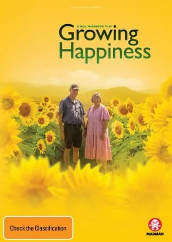 Growing Happiness movie poster - Rated 6/10