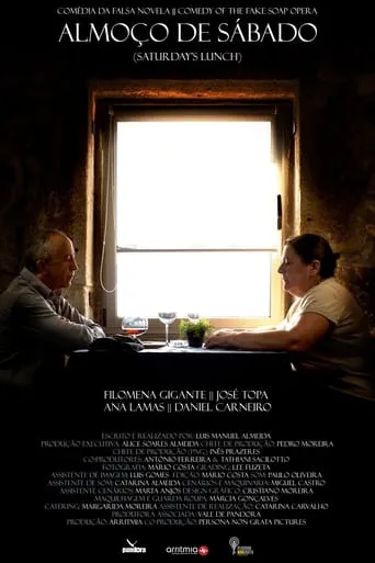 Saturday's Lunch movie poster - Rated 8/10