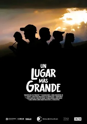 A Bigger Place movie poster - Entertainment content