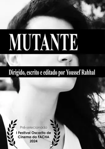 Mutante movie poster - Entertainment content