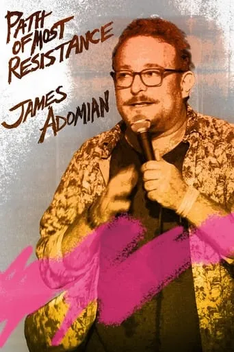 James Adomian - Path of Most Resistance movie poster - Entertainment content