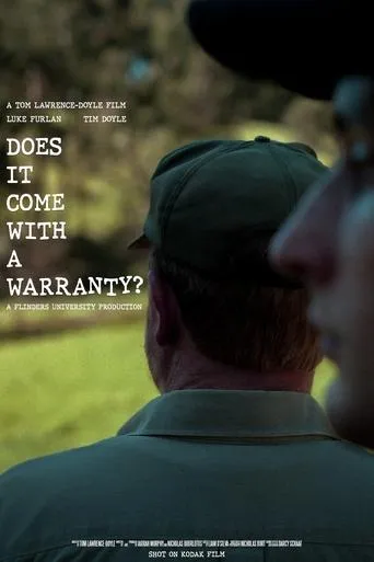Does It Come With a Warranty? movie poster - Entertainment content