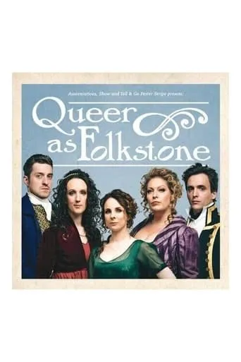 Austentatious - Queer as Folkestone movie poster - Entertainment content