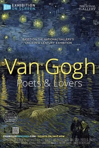 Van Gogh: Poets & Lovers movie poster - Rated 8/10