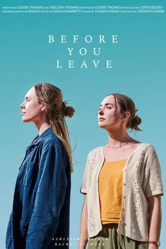 Before You Leave movie poster - Entertainment content