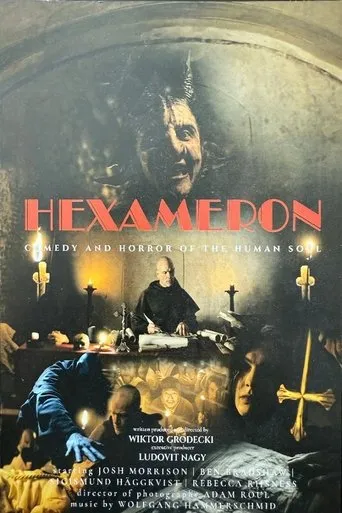 Hexameron movie poster - Entertainment content