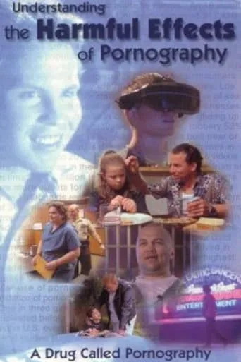 A Drug Called Pornography movie poster - Entertainment content