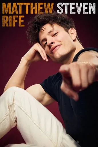 Matthew Steven Rife movie poster - Entertainment content