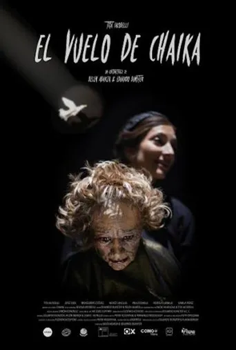 El Vuelo de Chaika movie poster - Entertainment content