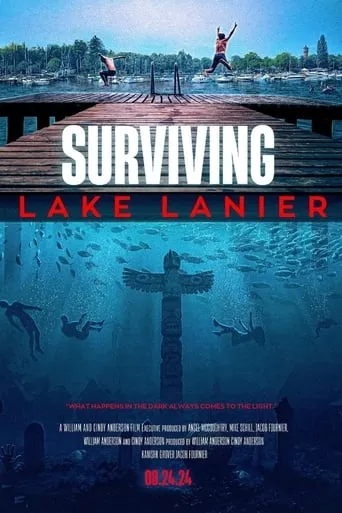 Surviving Lake Lanier movie poster - Rated 8.5/10