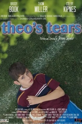 Theo's Tears movie poster - Entertainment content