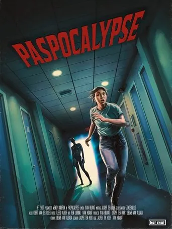Paspocalypse movie poster - Rated 10/10