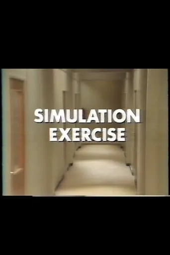 Simulation Exercise movie poster - Entertainment content