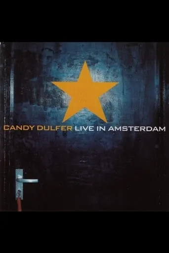 Candy Dulfer - Live in Amsterdam movie poster - Entertainment content