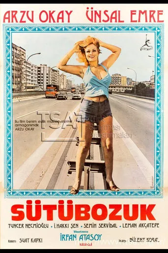 Sütü Bozuk movie poster - Entertainment content