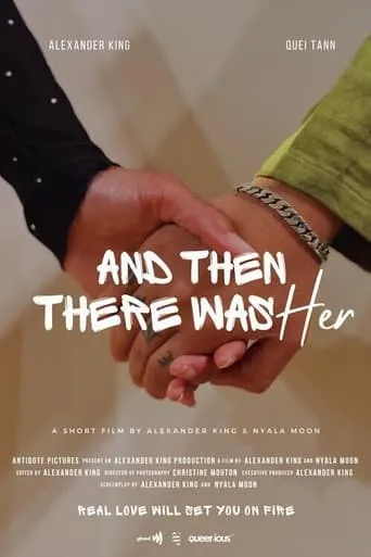 And Then There Was Her movie poster - Entertainment content