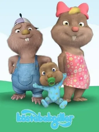 Molefamily movie poster - Entertainment content