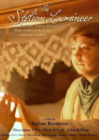 The Stelion Lumineer movie poster - Entertainment content