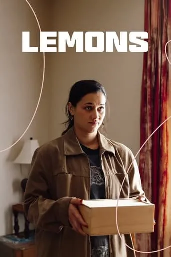 Lemons movie poster - Entertainment content