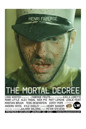 The Mortal Decree movie poster - Entertainment content