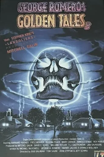 George Romero's Golden Tales 3 movie poster - Rated 3/10
