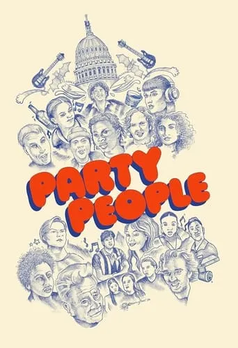 Party People movie poster - Entertainment content