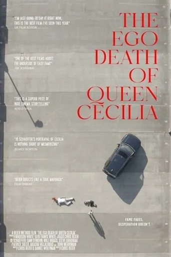 The Ego Death of Queen Cecilia movie poster - Rated 2/10