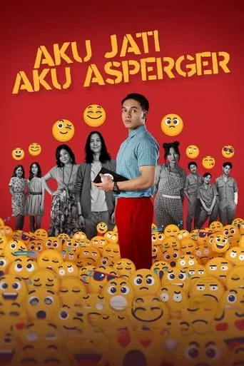 Aku Jati, Aku Asperger movie poster - Rated 6.4/10