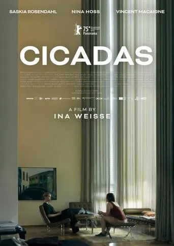 Cicadas movie poster - Rated 6.8/10