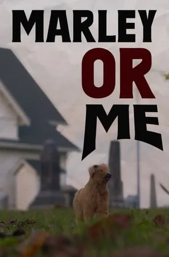 Marley Or Me movie poster - Entertainment content