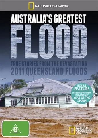 Australia's Great Flood movie poster - Entertainment content