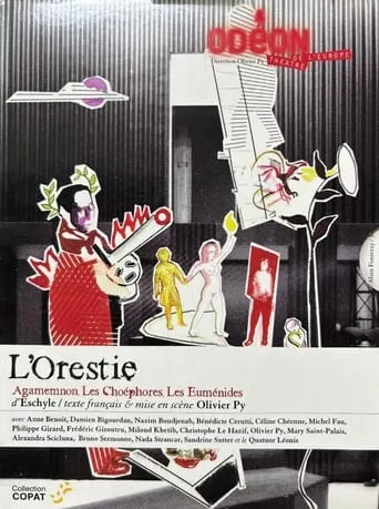 L'Orestie movie poster - Entertainment content