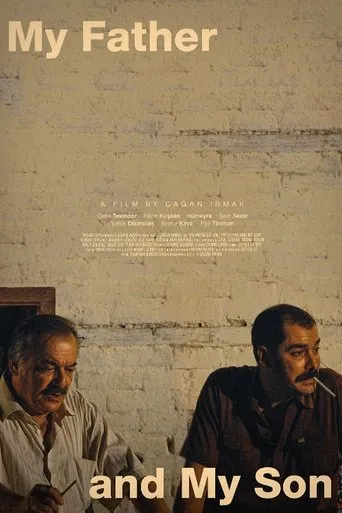 My Father and My Son movie poster - Rated 7.6/10