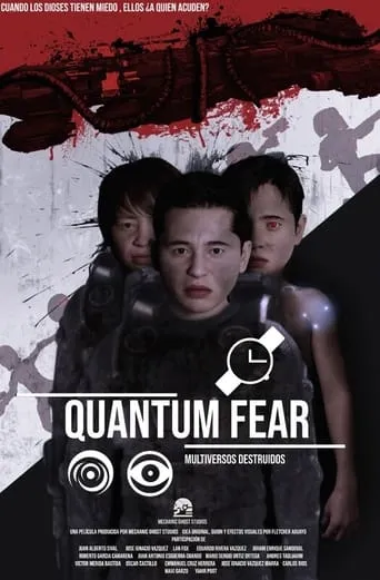 Quantum Fear movie poster - Entertainment content