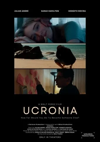 Ucronia movie poster - Rated 8/10