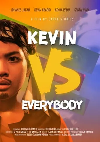 Kevin Vs Everybody movie poster - Entertainment content